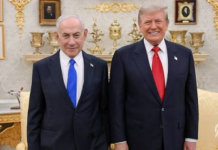 Trump Says Endorsement Helped Netanyahu In Tight Israel Race Trump Says Endorsement Helped Netanyahu In Tight Israel Race