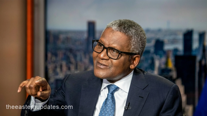 Image accompanying report on Wayve Bank and the Dangote IPO platform