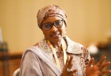 Zainab Shinkafi-Bagudu Is First African To Head UICC Dr. Zainab Shinkafi-Bagudu, first African president of the Union for International Cancer Control