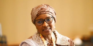 Zainab Shinkafi-Bagudu Is First African To Head UICC Dr. Zainab Shinkafi-Bagudu, first African president of the Union for International Cancer Control